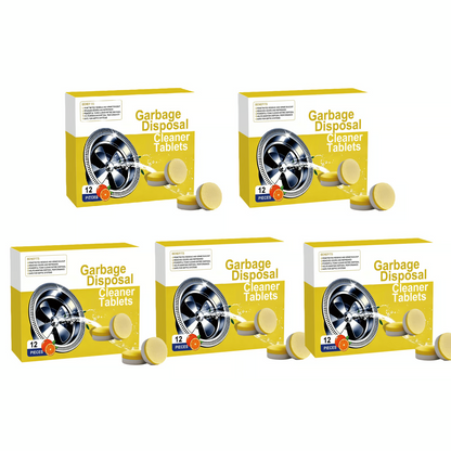 LAST DAY 49% OFF - Deep Clean Disposal Tablets